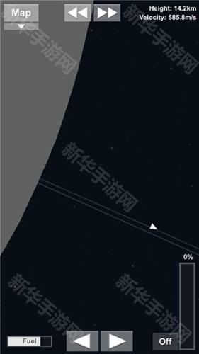 航天模拟器流浪地球