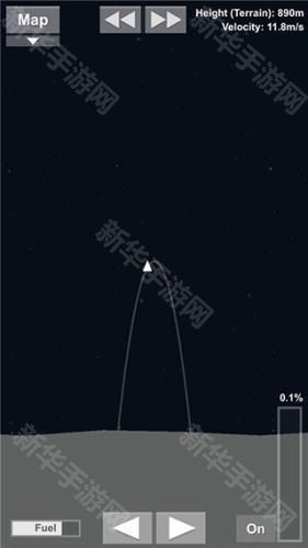 航天模拟器流浪地球