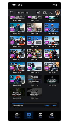 blackmagic cam相机