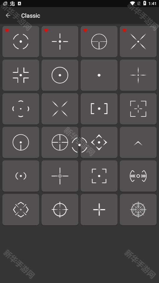 十字准星辅助器CrosshairPro最新版