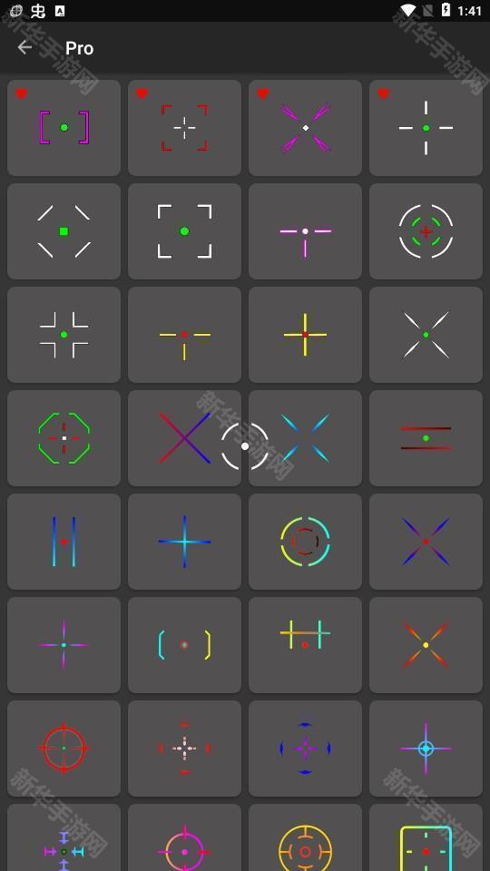 十字准星辅助器CrosshairPro最新版