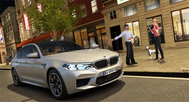 汽车模拟器M5中文版