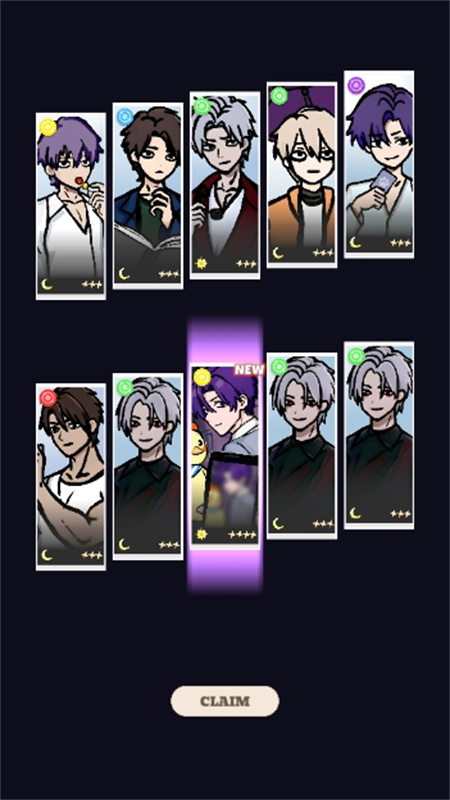 恋与深空同人抽卡