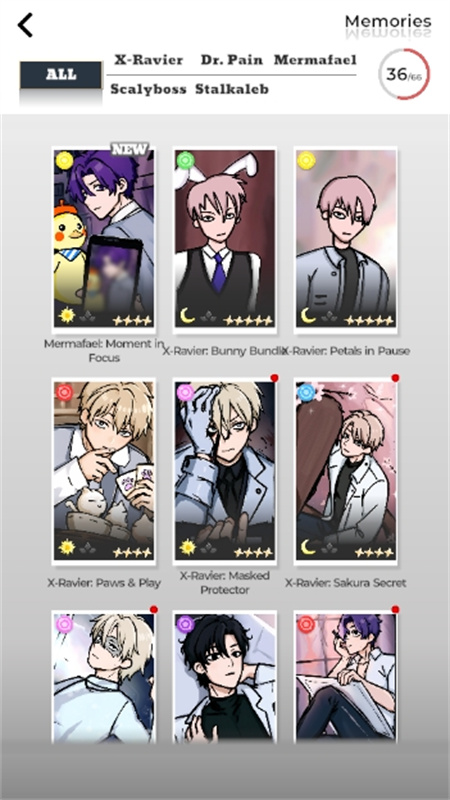 恋与深空抽卡模拟器