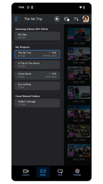 达芬奇相机手机版