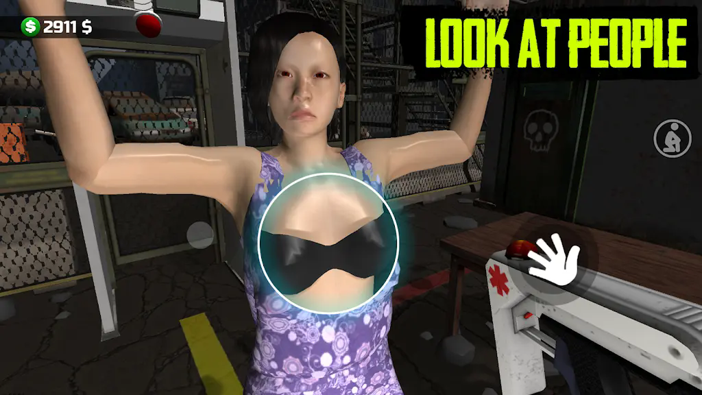 边境隔离模拟器中文版