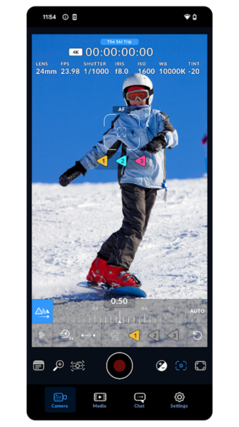 达芬奇相机手机版