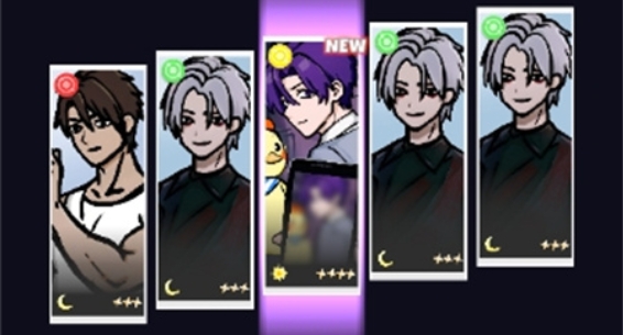 恋与深空同人抽卡模拟器游戏合集