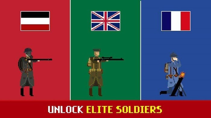 1917战壕战争重置版中文版