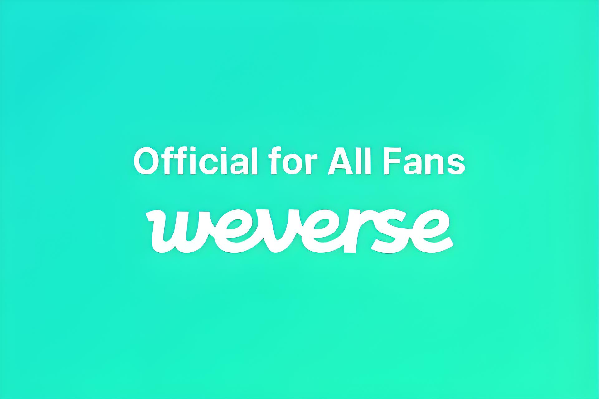 weverse