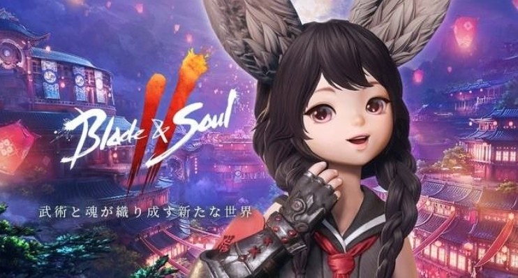 MMORPG《剑灵2》日版于10月22日正式终止服务