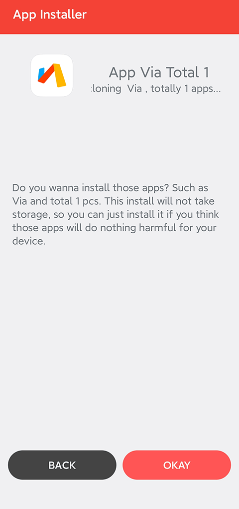 SandvXP虚拟框架截图3