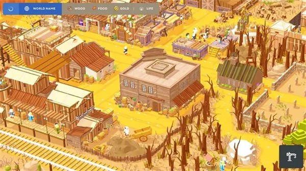 袖珍建造最新版截图3