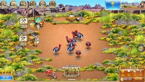 疯狂农场3冰河时代手机版