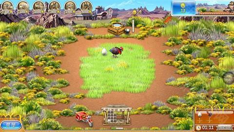 疯狂农场3冰河时代手机版