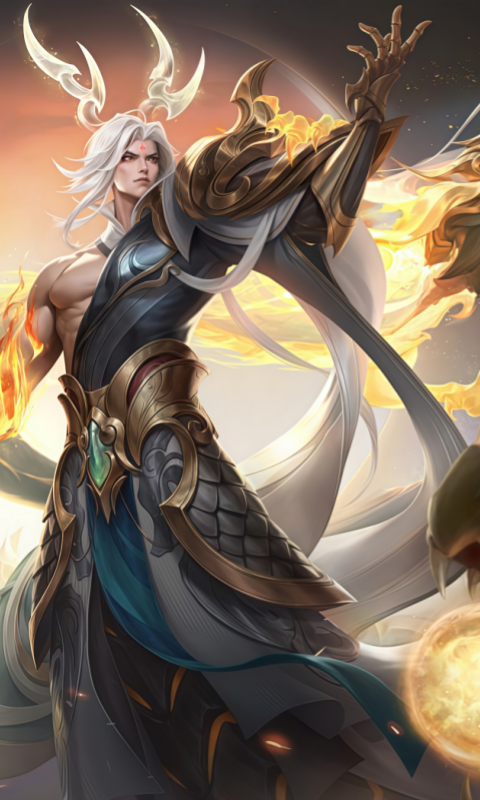 太古神王2(0.1折送1万代金券)