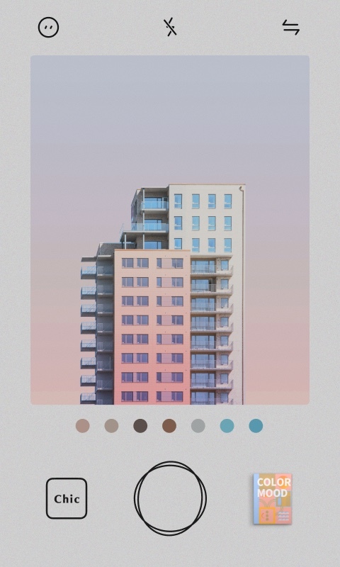 chiccam相机截图3