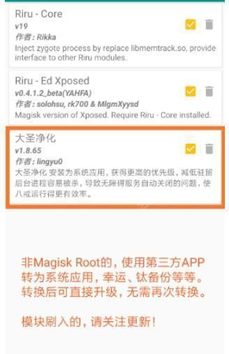 大圣净化官方版