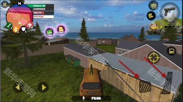 火柴人绳索英雄内置菜单版