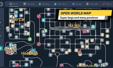 越南小巴模拟器