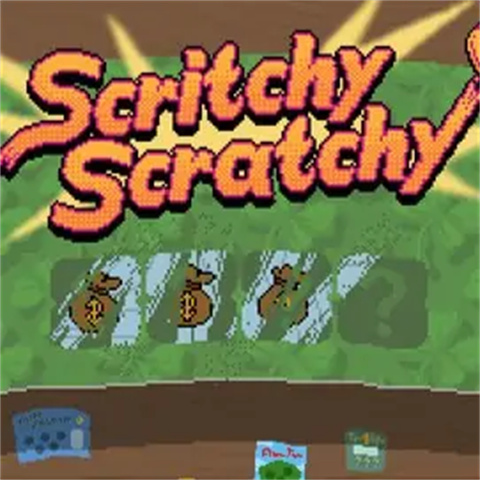 Scritchy Scratchy