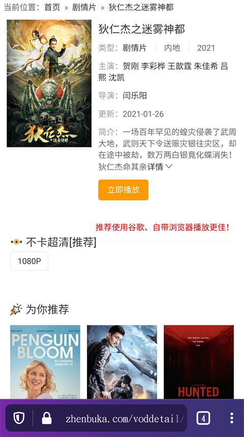 firefox浏览器截图2