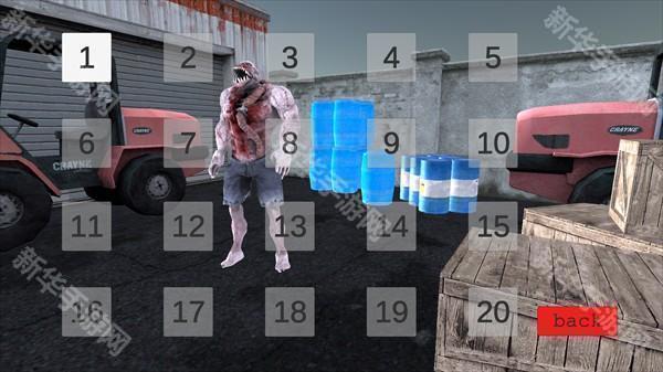 僵尸杀戮4手机版