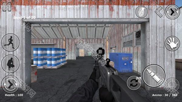 僵尸杀戮4手机版