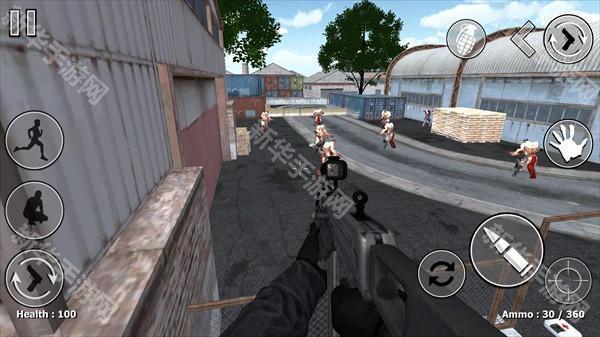 僵尸杀戮4手机版