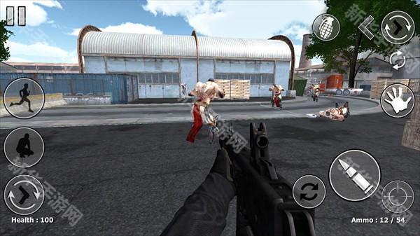 僵尸杀戮4手机版