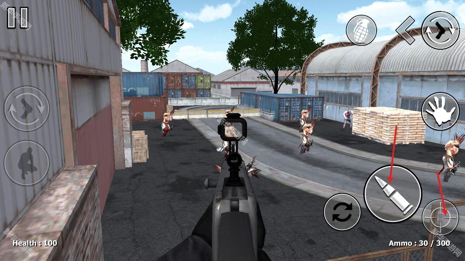 僵尸杀戮4最新版