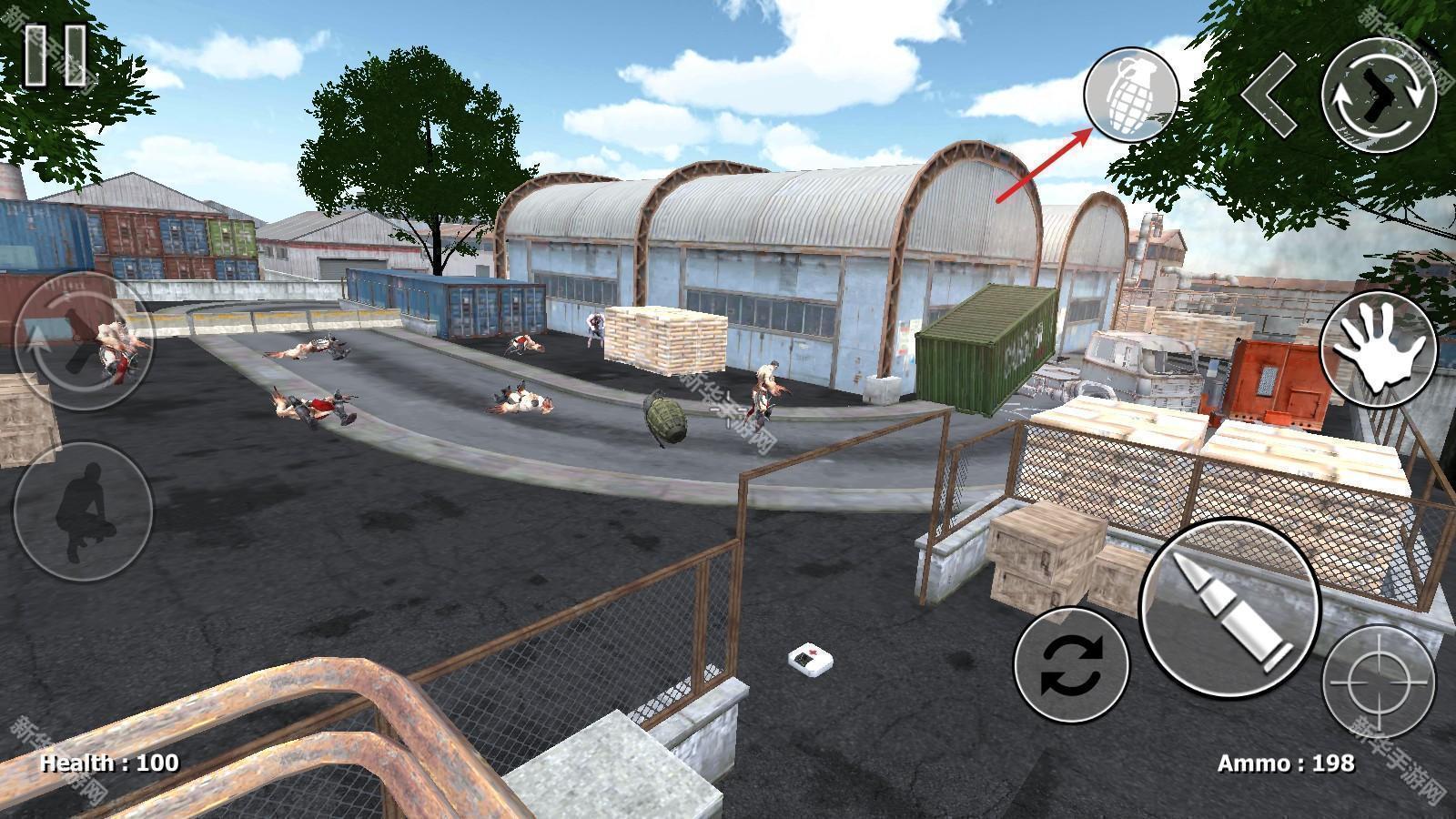 僵尸杀戮4最新版