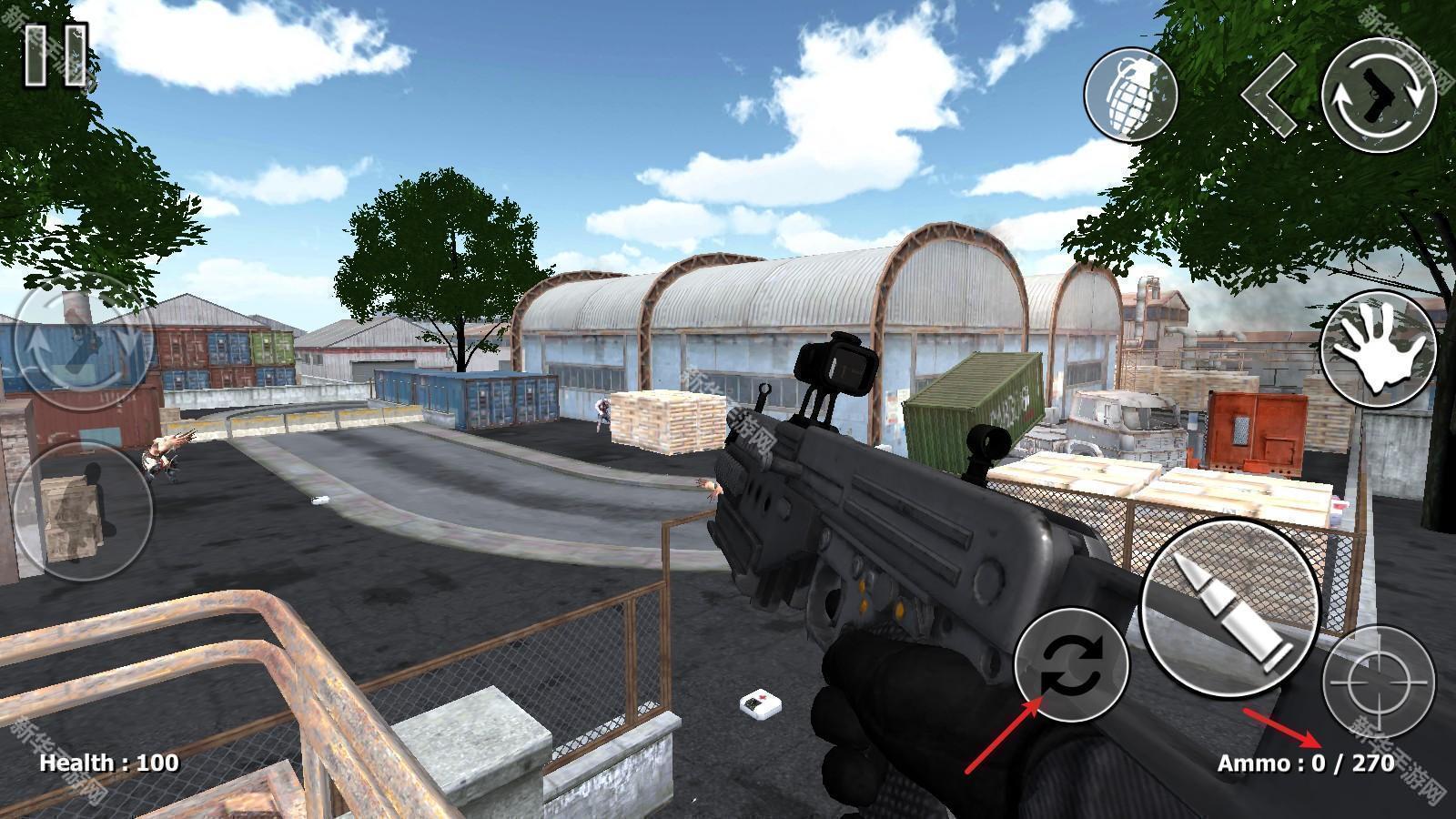 僵尸杀戮4最新版