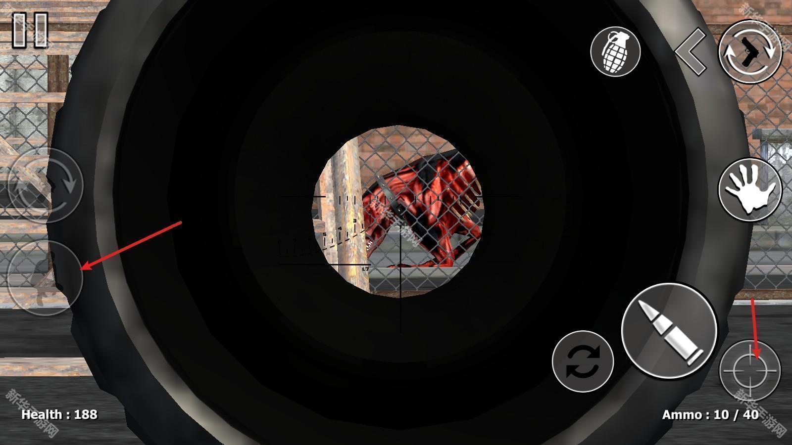 僵尸杀戮4最新版