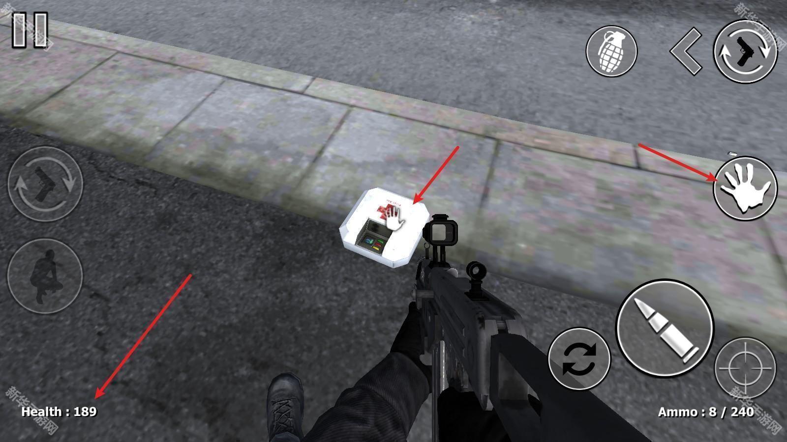 僵尸杀戮4最新版