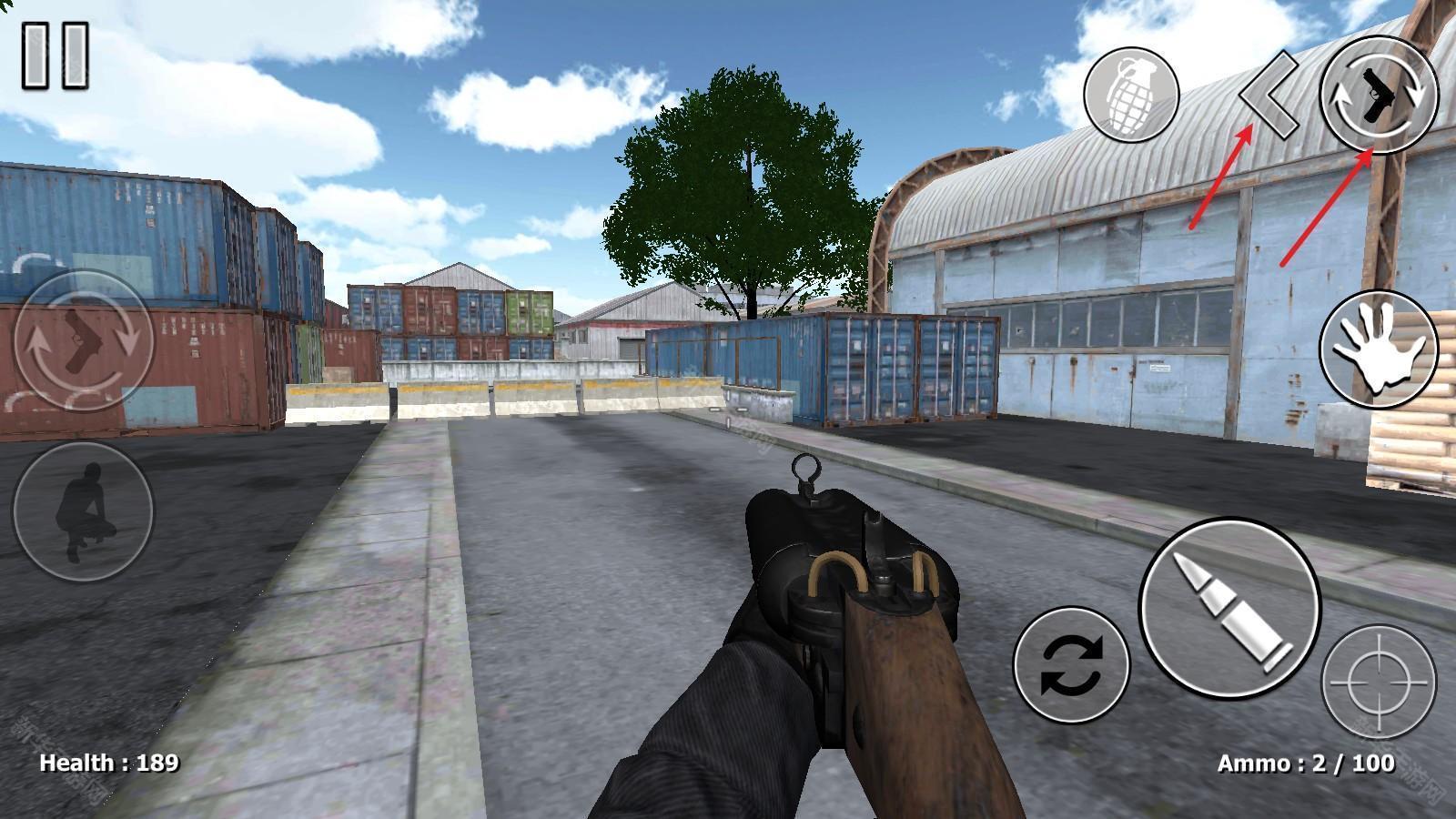 僵尸杀戮4最新版