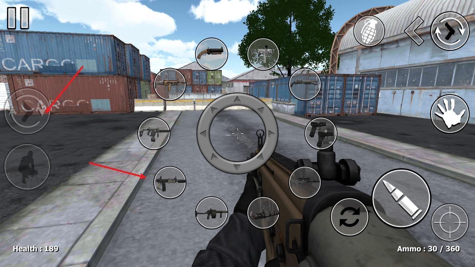 僵尸杀戮4最新版