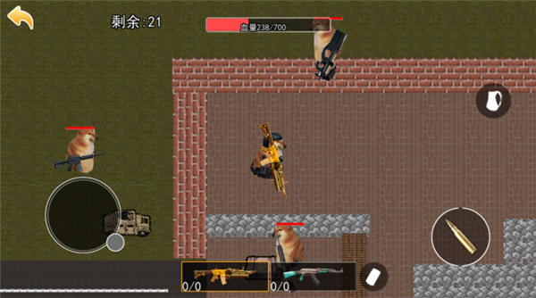 修勾动力机甲逃生免登录版截图2