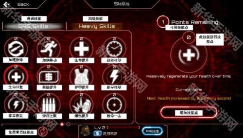 僵尸突击队4界面翻译介绍4