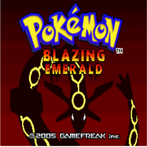 口袋妖怪燃烧绿宝石