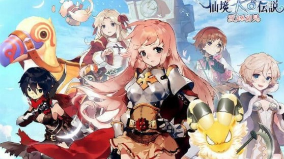 《RO仙境传说3》公开 GVG「巅峰对决」实机影片 呈现百人规模战役