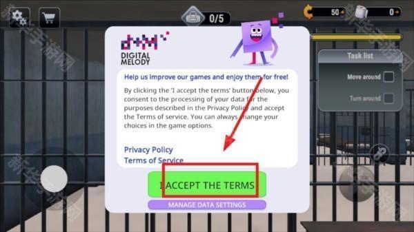 肖申克的超市越狱模拟器游戏图片2