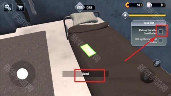 肖申克的超市越狱模拟器游戏图片5