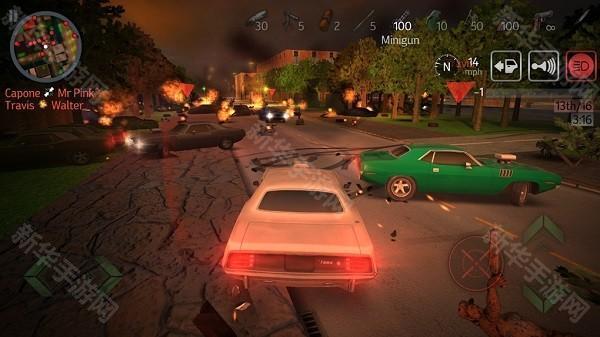 夺命邮差2中文版游戏攻略1