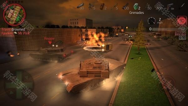 夺命邮差2中文版游戏攻略3