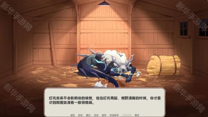 我的新房客汉化版