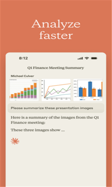 Claude手机版截图2