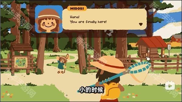 斗虫公园汉化版