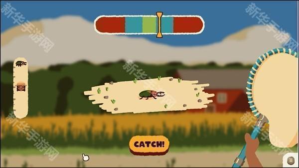 斗虫公园汉化版