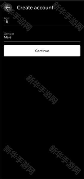 SoundCloud注册图片3